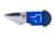 AL Mar Knives AMK1001BKBLBL Stinger 1.30 Al Mar Wedge Plain Satin D2 Steel TPR