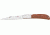 Al Mar Knives Eagle Classic Fold Knife, Wood Handle AM1005C