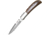 Al Mar Knives Eagle, Cocobolo Handle, Talon Blade, Plain Edge AL1005CT