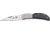 Al Mar Knives Hawk Engraved Micarta Fold Knife AME1002BM