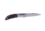 Al Mar Knives Honey Jigged Bone Series Folding Knife, 2.5 in TALON Blade, Traditional, Leather Slip Pouch, Honey Brown, Small, AMK7002
