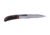 Al Mar Knives Honey Jigged Bone Series Folding Knife, 3.15 in TALON BLADE Traditional, Leather Slip Pouch, Honey Brown, Medium, AMK7004, EDEMO1