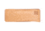 Al Mar Knives Honey Jigged Bone Series Folding Knife, 3.15 in TALON BLADE Traditional, Leather Slip Pouch, Honey Brown, Medium, AMK7004, EDEMO1