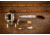 Al Mar Knives Honey Jigged Bone Series Folding Knife, 3.15 in TALON BLADE Traditional, Leather Slip Pouch, Honey Brown, Medium, AMK7004, EDEMO1