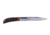 Al Mar Knives Honey Jigged Bone Series Folding Knife, 4.0 in TALON Blade, Traditional, Leather Slip Pouch, Honey Brown, Large, AMK7006
