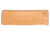 Al Mar Knives Honey Jigged Bone Series Folding Knife, 4.0 in TALON Blade, Traditional, Leather Slip Pouch, Honey Brown, Large, AMK7006