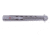 Al Mar Knives Quicksilver Ceramic Ball Bearing Folding Knife, D2, 5 in, Traditional Talon, TC4 Handle, Silver, AMK4046