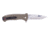 Al Mar Knives S.E.R.E. 2020 Coyote Series Folding Knife, Spring Assist, 8Cr, 3.6 in, Combo, Coyote, AMK2215