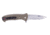 Al Mar Knives S.E.R.E. 2020 Coyote Series Folding Knife, Spring Assist, 8Cr 3.6 in, Traditional, Coyote, AMK2214