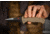 Al Mar Knives S.E.R.E. 2020 Coyote Series Folding Knife, Spring Assist, 8Cr 3.6 in, Traditional, Coyote, AMK2214