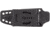 Al Mar Knives S.E.R.E. Operator 40 Fixed Blade Knife, 4in, D2, G10 Handle, Black, AMK5101