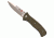 Al Mar Knives SERE 2000, VG-10 Blade, Digital Camo G-10 Handle, Plain ALS2KDC