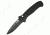 Al Mar Knives SERE Automatic, S30V 3.6 in., Plain Edge, Black Finish X-AM-AS2B