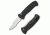 Al Mar Knives SERE Automatic, S30V 3.6 in. Combo Edge, Satin Finish X-AM-AS4