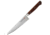 Al Mar Knives Ultra-Chef's Chef's Knife, 6.00 in., Cocobolo Handle, Plain ALAM-UC6