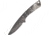 Alabama Damascus Steel Damascus Knife Blade ADS078