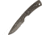 Alabama Damascus Steel Damascus Knife Replacement Blade, Damascus Knife Blades, 7.25in Overall, 3in Blade, One Piece Damascus Steel Construction, ADS046 DKG