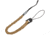 Alaska Guide Creations Pro Tether Single, Coyote Brown, PT-1