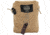 Alaska Guide Creations Rangefinder Pouch, Coyote Brown, RF-CB
