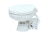Albin Pump Marine Toilet Standard Electric EVO Compact Low - 12V 73541