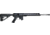 Alexander Arms Semi-Auto Rifle, .17 Hornady Magnum Rimfire, 18in Barrel