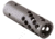 Alexander Arms AR-15 .50 Beowulf Pepper Pot Threaded Muzzle Brake, Black, M-BEOLEMBFACKIT