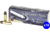 Alexander Arms Loaded, .50 Beowulf, 200 Grain, Polycase ARX, Centerfire Rifle Ammo, 200 Rounds
