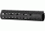 ALG Defense 10in Ergonomic Modular Railed Handguard - V3, Black, 10in 05-320B