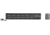 ALG Defense 12in Ergonomic Modular Railed Handguard - V3, Black, 12in 05-321B