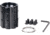 ALG Defense 15in Ergonomic Modular Railed Handguard - V3, Black, 15in 05-323B