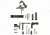 ALG Defense Lower Parts Kit w/ACT Trigger, 16-003