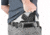 Alien Gear Holsters Cloak Tuck 3.5 IWB Holster, Smith &amp; Wesson M&amp;P9 Shield EZ, Right Hand, Black, 00193858309170