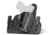 Alien Gear Holsters Cloak Tuck 3.5 IWB Holster, M&amp;P9/30SC Shield EZ, Left, Black, Black, One size, 193858354590