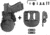 Alien Gear Holsters ShapeShift 4.0 OWB Paddle Holster, Left Hand,Springfield XDs 3.3, Black, SSPA-0203-LH-R-15