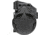 Alien Gear Holsters ShapeShift 4.0 OWB Paddle Holster, Left Hand,Springfield XDs 3.3, Black, SSPA-0203-LH-R-15