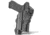 Alien Gear Holsters Duty Mid Ride OWB Holster, SIG Sauer P320/M17, Left Hand, Black, 00193858311111