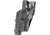Alien Gear Holsters Rapid Force Duty Holster Low Ride Belt Slide Level III Light Bearing w QDS, M&amp;P9/40/M2.0 4-4.25in, Right, Black, Basketweave, One size, 193858358581