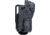 Alien Gear Holsters Rapid Force Level 3 Duty Polymer OWB Belt Holster, SIG Fuse/365XMacro/365XMacro Comp, Left Hand, Compact Light, With Axon, Black, R3-M-1348-BK-LH-CL-AX-B