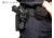 Alien Gear Holsters Rapid Force Mid Ride Belt Attachment, Black, 00193858039312