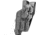 Alien Gear Holsters Rapid Force Low Ride Belt Slide Holster Lvl III Light Bearing XL Optic w QDS, Sig P320/M17 9mm/40, Left, Black, Basketweave, One size, 193858466491