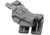 Alien Gear Holsters Rapid Force MOLLE Holster Lvl III XL Optic w QDS, M&amp;P9/40/M2.0 4.25in, Right, Basketweave, One size, 193858377179