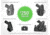 Alien Gear Holsters Shapeshift Core Carry Pack - SSHK-0220-RH-D
