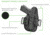 Alien Gear Holsters Shapeshift Core OWB Holster, Taurus PT709 Slim, Right Hand, SSHK-0220-RH-D