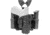 Alien Gear Holsters ShapeShift Drop Leg Holster, Sig P320/M17, Right, Black, One size, 193858373508