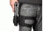 Alien Gear Holsters ShapeShift Drop Leg Holster, Right Hand, S&amp;W Shield 9, Black SSDL-0404-RH