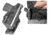 Alien Gear Holsters ShapeShift MOLLE Holster , Sig P365/P365SAS, Right, Black, One size, 193858361116