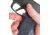 Align Tactical P365 OFFSET Extended Magazine Release, Black, 4212022
