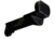 Align Tactical SIG Sauer P320 Offset Extended Magazine Release, Left-Handed, Black, 112223