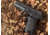 Align Tactical SIG Sauer P320 Offset Extended Magazine Release, Left-Handed, Black, 112223