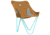 Calpine Chair-Timber Brown